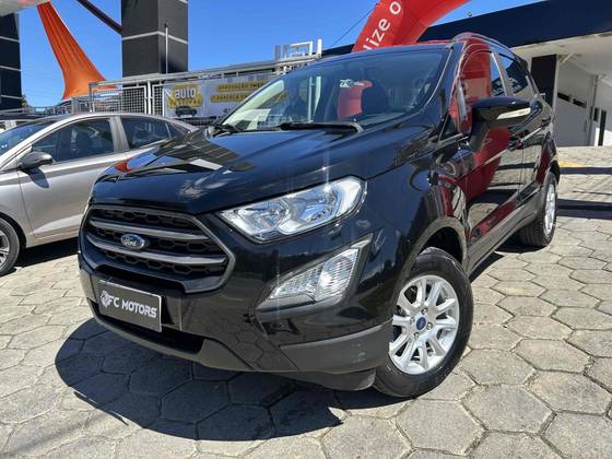 FORD ECOSPORT 1.5 TI-VCT FLEX SE MANUAL FORD ECOSPORT 1.5 TI-VCT FLEX SE MANUAL